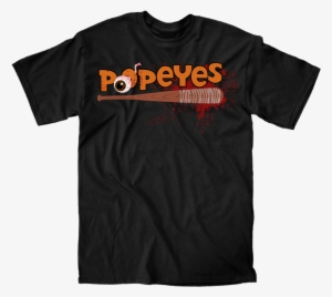 Men's Shirt - Popeyes - Latino Heat Shirt #2091914