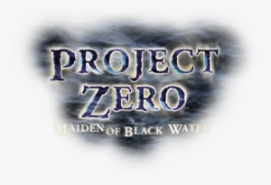 Depending On The Wii U Hardware Pack You Own And Your - Fatal Frame Maiden Of Blackwater Logo #2092050