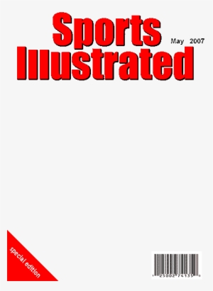 Sports Illustrated Magazine Png #2092166