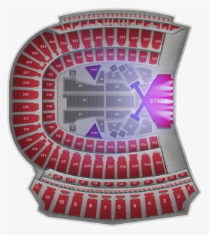 Taylor Swift At Papa Johns Cardinal Stadium Jun - Section 314 At Papa John's Cardinal Stadium #2092251