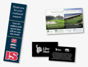 Digital Print Samples - Liberty Mutual #2092442