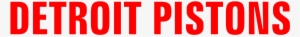 Home » Sports » Detroit Pistons - Rolling Stones Forty Licks Logo #2092531