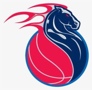 Detroit Pistons Clipart Png - Best Logo For Sports #2092553