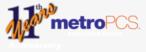 To Become The Number One Authorized Dealer Within The - Metro Pcs Flag Sfb-6016f #2092598