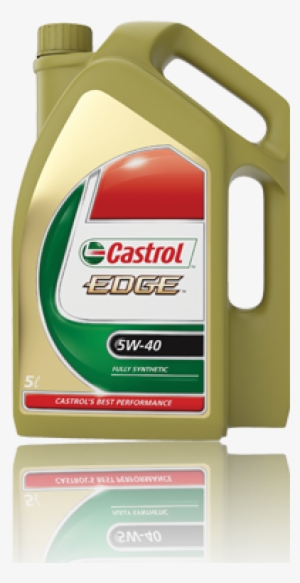 Castrol Edge Motor Oil - Castrol #2092618