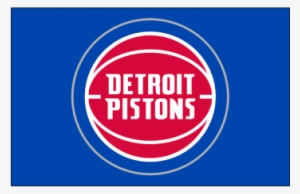 Pistons Logo New #2092640
