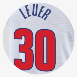 Detroit Pistons Jon Leuer - Detroit Pistons #2092798