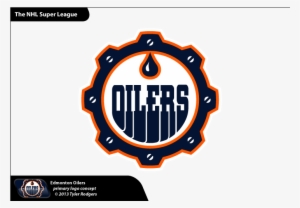 Vzqyhxv - Edmonton Oilers Logo Concept #2092839