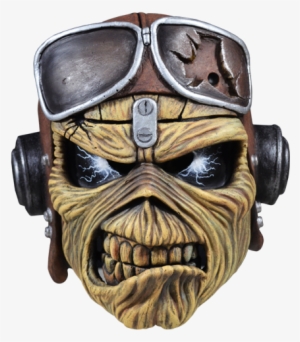 Iron Maiden Aces High Mask #2092927