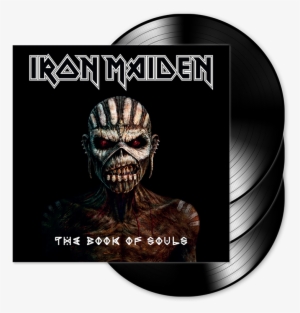 Iron Maiden Book Of Souls Album Cover #2092928