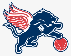A Definitive Gallery Of Your Favorite City's Sports - Detroit Lions Logo #2092929