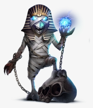 For Fans Of Iron Maiden's Own Mobile Rpg, Iron Maiden - Eddie Iron Maiden Angry Birds #2092947