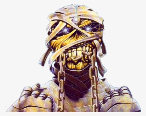 Twitter - Iron Maiden Eddie Mummy #2092983