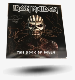Fc Draw Apr17 - Book Of Souls Iron Maiden #2092986
