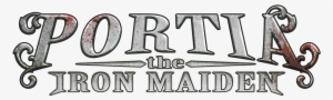 Portia Logo 533 Kb - Logo #2093023