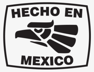 Hecho En Mexico Logo - Hecho En Mexico Vector #2093051
