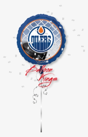 Edmonton Oilers - Detroit Red Wings Balloon #2093098