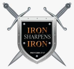 Iron Maiden Vector - Iron Sharpens Iron #2093101