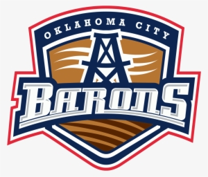 Logo Oklahoma City Barons - Oklahoma City Barons #2093136