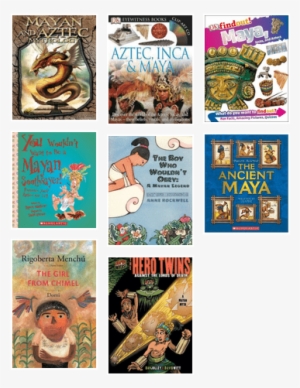 Mayan Culture - Unj1 - Aztec Inca Amp Maya Dk Eyewitness Books #2093185