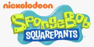 International Spongebob Squarepants - Spongebob Squarepants Logo Png #2093339