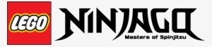 Lego Ninjago Logo - Ninja, Go! #2093414