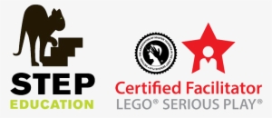Lego Serious Play Certified Logo #2093418