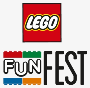 Lego Fun Fest Colombia - Logo Lego Fun Fest #2093463
