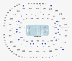 Seatics Logo - Sap Center At San Jose #2093486