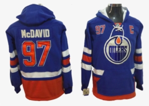 Edmonton Oilers Lacer - - Edmonton Oilers Jersey - Milan Lucic Blue #2093511