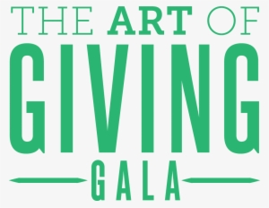 Theartofgiving Logo Green - Down East #2093548