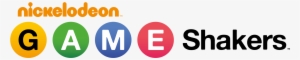 Game Shakers Logo , Nickelodeon Wiki, Fandom - Game Shakers Logo Png #2093570 Game Shakers Logo , Nickelodeon Wiki, Fandom - Game Shakers Logo Png #2093570