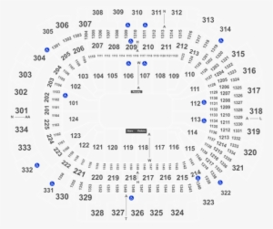 Edmonton Oilers Tickets - American Airlines Center Dallas Tx Seats Map #2093573