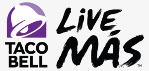 Taco Bell Logo Png Png Black And White Download - Taco Bell Logo 2018 #2093635