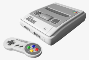 Snes Aep Emulation Page - Super Nintendo Snes Png #2093922