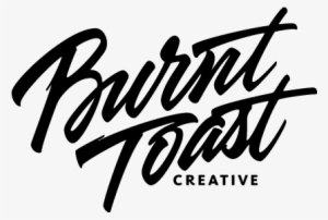 Burnt Toast Creative - Logo With Two Fonts #2093945