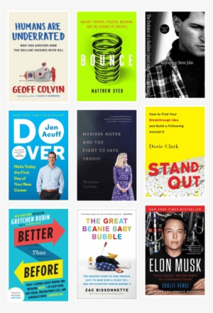 Fast Company Productivity Books - Humans Are Underrated What High Achievers Know #2093946