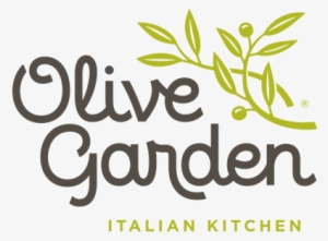 Olive Garden Logo Redesign 2014 - Olive Garden Logo #2093999