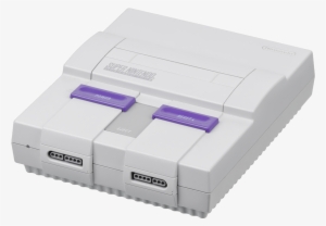 Super Nintendo Console #2094122