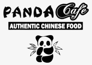 Panda Cafe Logo #2094410