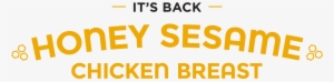 Panda Express Sesame Chicken #2094484