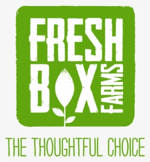 Springmixfront Web Freshboxfarms Logo2017 - Graphic Design #2094543