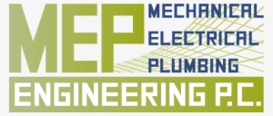 Mep Engineering Pc - Mep Engineer Logo #2094910