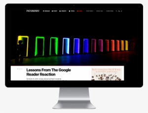 The Future Of Business - Computer Monitor #2094953