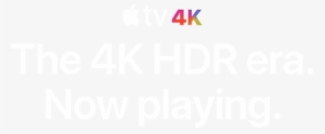 Apple Tv 4k Lets You Watch Movies And Shows In Amazing - My Chemical Romance #2094957