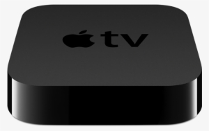 Apple Tv Png Clipart Freeuse Stock - Apple Tv Box Png #2095011