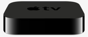 Apple Tv Logo Vector, Www - New Apple Tv #2095033