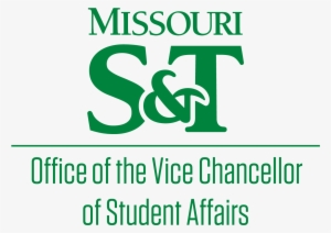 Office Of The Vice Chancellor Of Student Affairs - Missouri S&t Logo #2095144