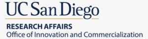 Ucsandiegologo Researchaffairs Oic Bluegold - Uc San Diego Jacobs School Of Engineering Logo #2095195