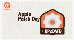 Apple Patch Icon - Dallas #2095196